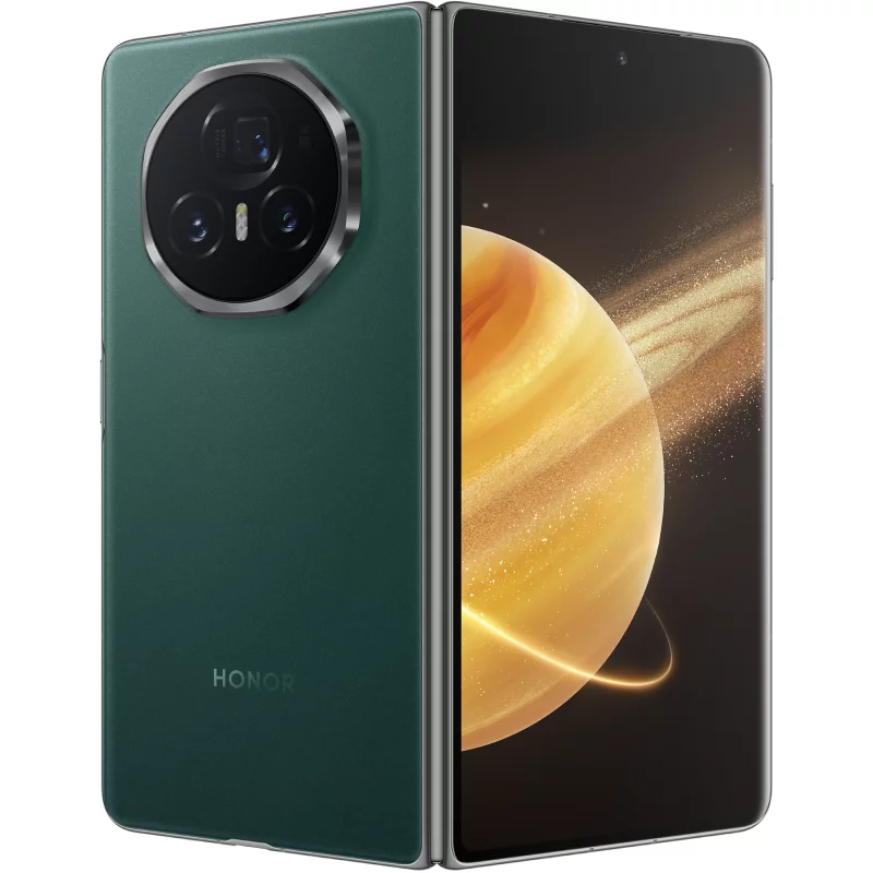 Image : HONOR Magic V3 Vert 12+512Go Smartphone