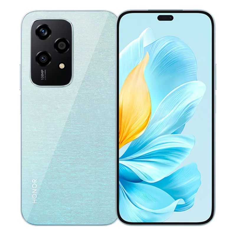 Image : HONOR 200 Lite Starry Blue Smartphones