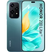 HONOR 200 Lite Cyan Lake smartphone