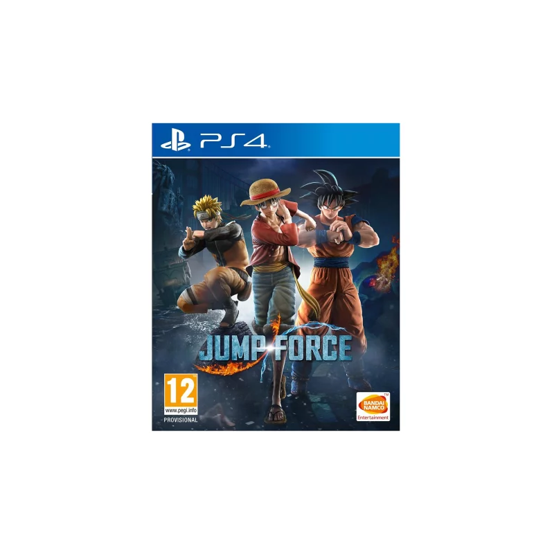 Image : Jump Force PS4