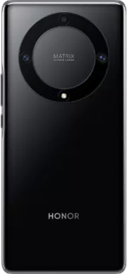 Image : HONOR Magic5 Lite 5G Midnight Black smartphone