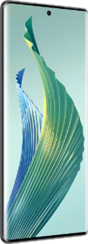 Image : HONOR Magic5 Lite 5G Midnight Black smartphone