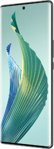 Image : HONOR Magic5 Lite 5G Midnight Black smartphone