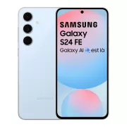 SAMSUNG Galaxy S24 smartphone 128Go - Bleu