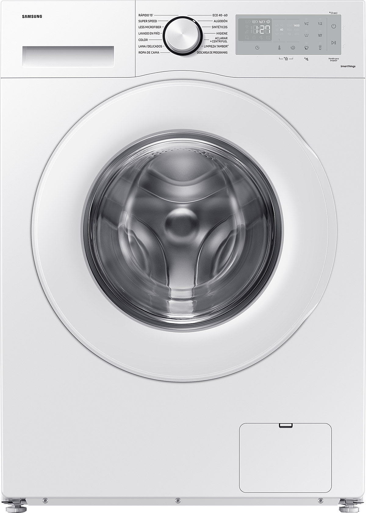 Image : Samsung WW11DG5B25TH Lave-linge 11kg
