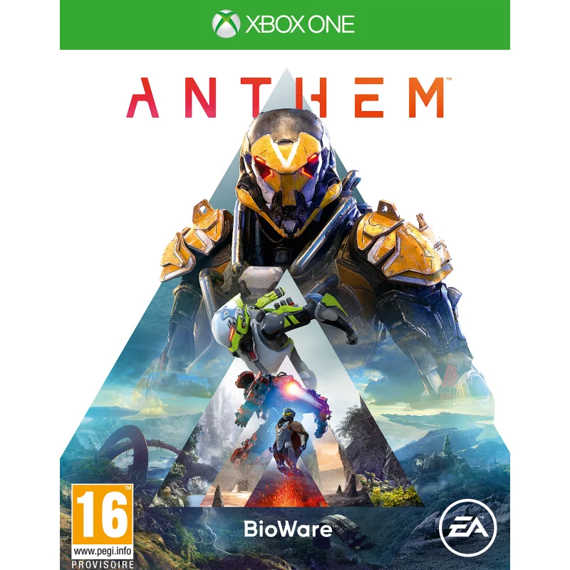 Image : Anthem Xbox One