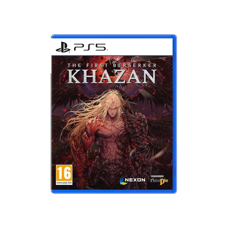 Image : The First Berserker Khazan PS5
