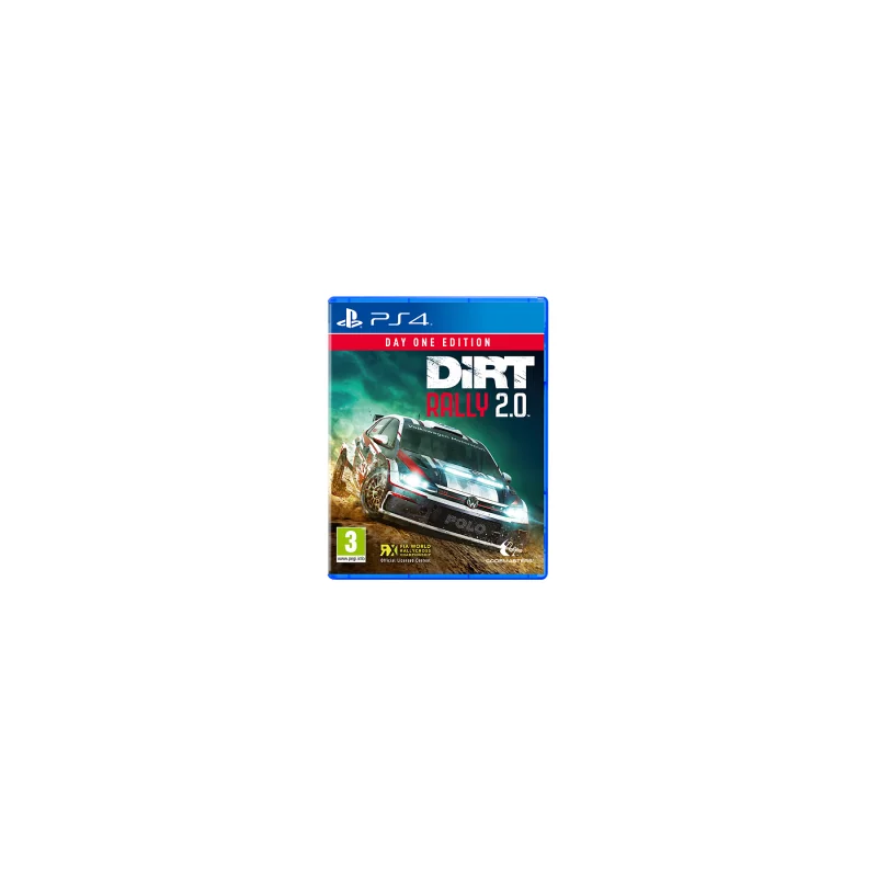 Image : DiRT Rally 2.0 Day One PS4