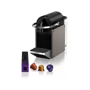 Image : Nespresso KRUPS Pixie Redesign - Titane