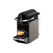 Image : Nespresso KRUPS Pixie Redesign - Titane