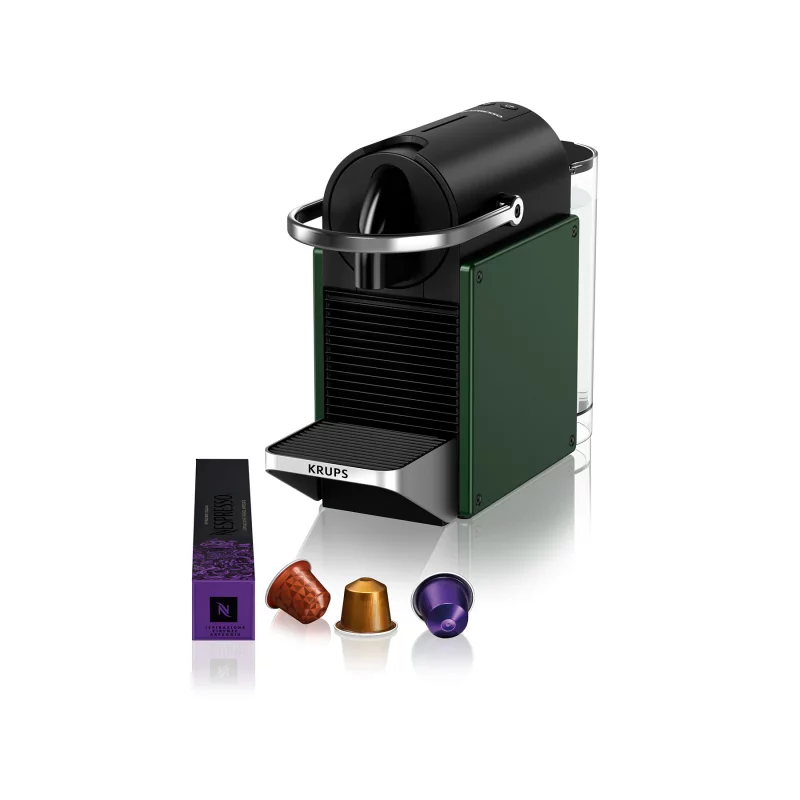 Image : Nespresso KRUPS Pixie Redesign - Vert