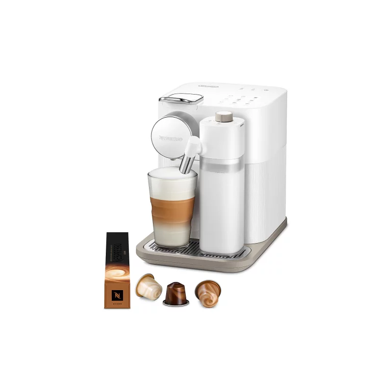 Image : DELONGHI Nespresso Gran Lattissima EN640.W Machine a expresso