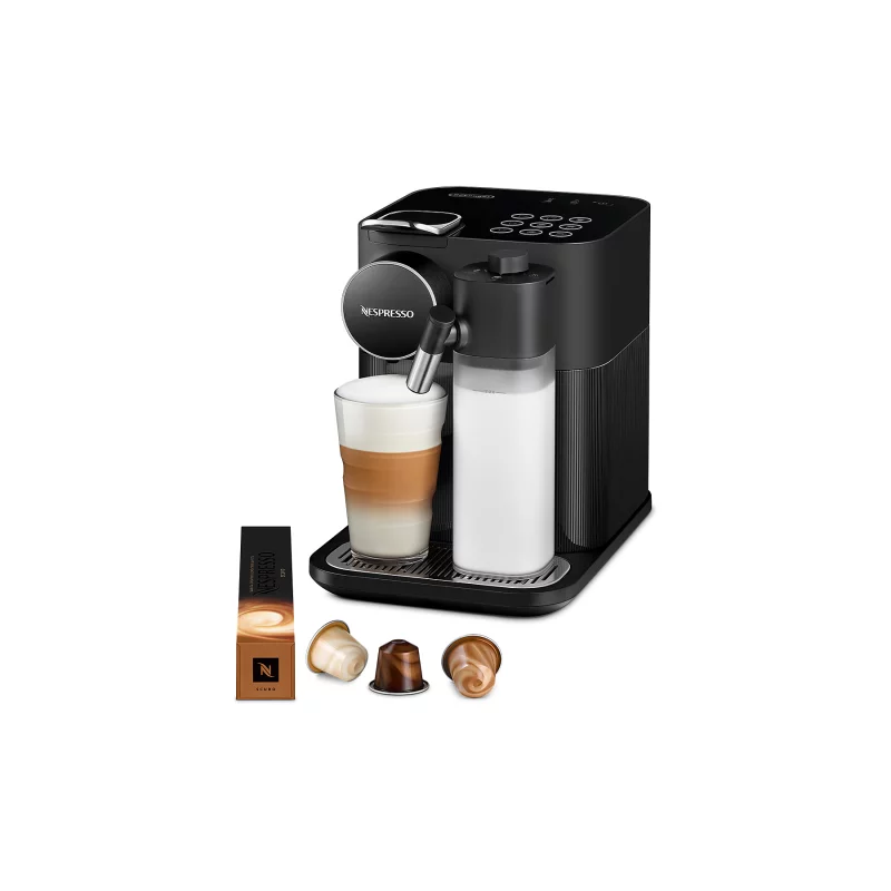 Image : DELONGHI Nespresso Gran Lattissima EN640.B Machine a expresso