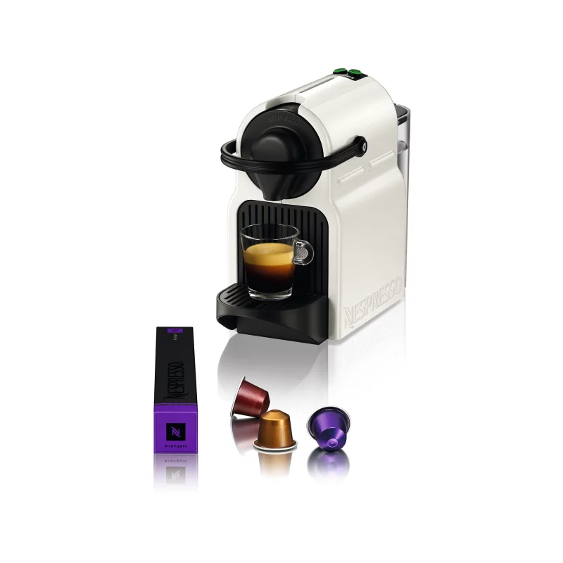 Image : KRUPS Inissia Blanche YY1530FD Nespresso