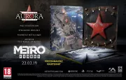 Metro Exodus Aurora Edition Limitee Xbox One