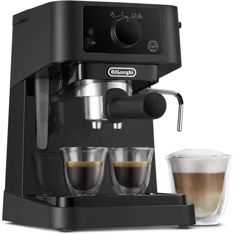 Image : DELONGHI Stilosa EC235.BK - Noir Machine a expresso