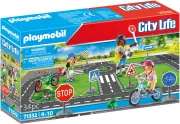 Playmobil 71332 City Life Classe securite routiere
