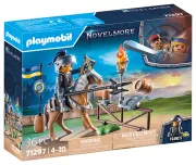 Playmobil 71297 Chevalier et accessoires Novelmore