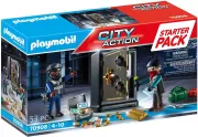 Playmobil City Action 70908 Policier avec cambrioleur