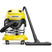 Karcher WD 4 SV Aspirateur eau et poussieres
