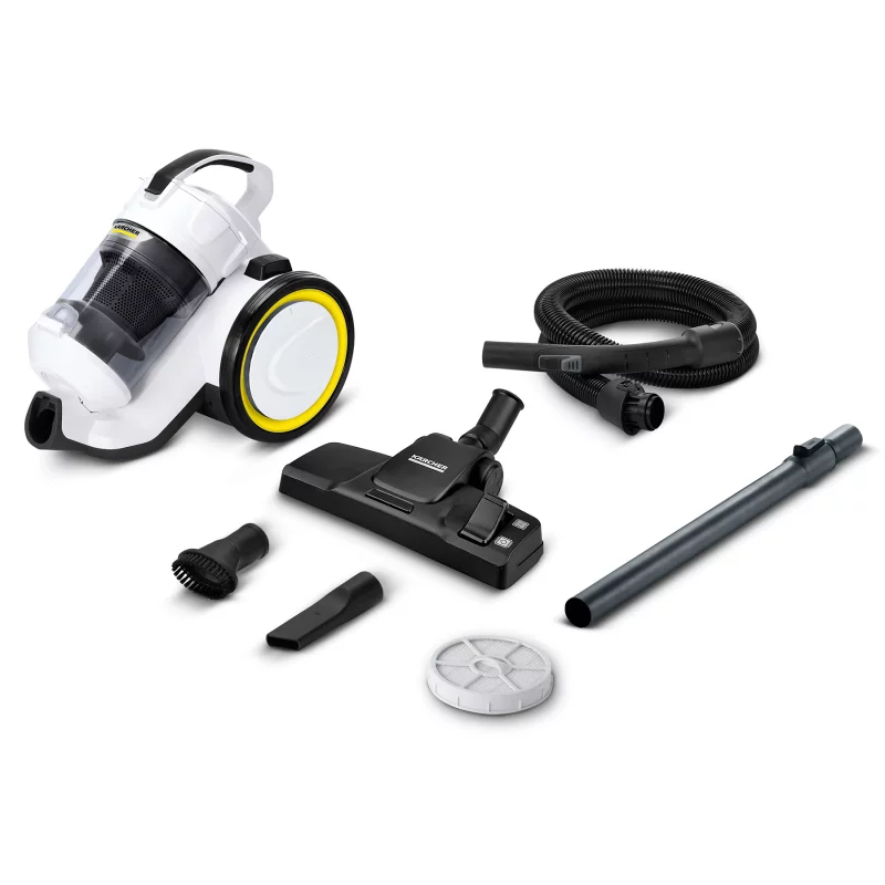 Image : Karcher VC3 Aspirateur traineau sans sac