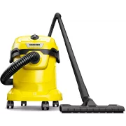 Image : Karcher WD2 Plus Aspirateur eau et poussiere