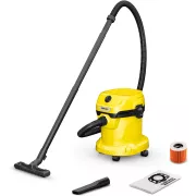 Image : Karcher WD2 Plus Aspirateur eau et poussiere