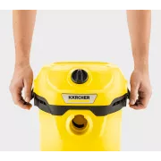 Image : Karcher WD2 Plus Aspirateur eau et poussiere