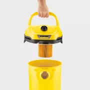 Image : Karcher WD2 Plus Aspirateur eau et poussiere