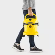 Image : Karcher WD2 Plus Aspirateur eau et poussiere