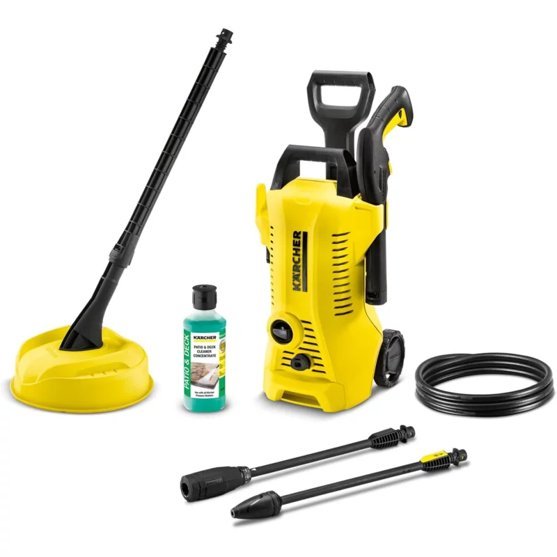 Image : Karcher K2 Power Control Home Nettoyeur haute pression