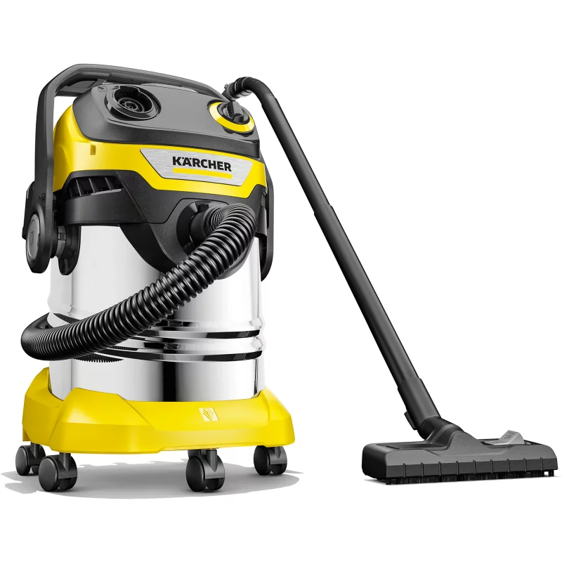 Image : Karcher WD 5 S V-25/5/22 Aspirateur eau et poussieres
