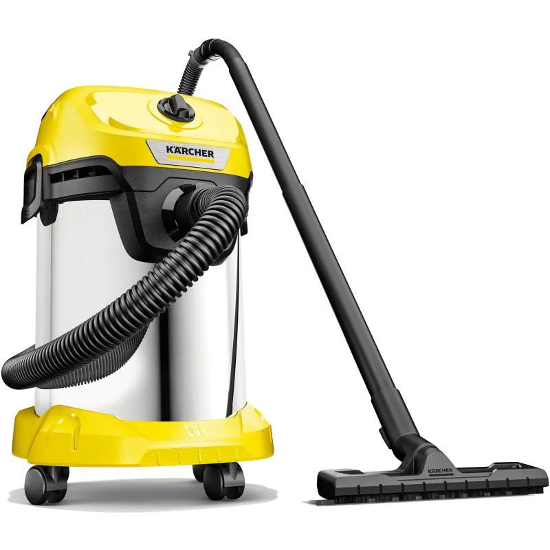 Image : Karcher WD3 SV Aspirateur eau et poussieres