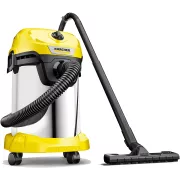 Karcher WD3 SV Aspirateur eau et poussieres
