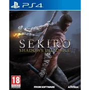 Sekiro Shadows Die Twice PS4