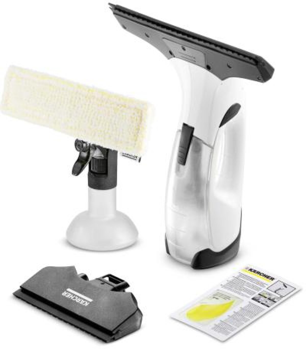 Image : Karcher WV 2 Plus N Nettoyeur de vitres