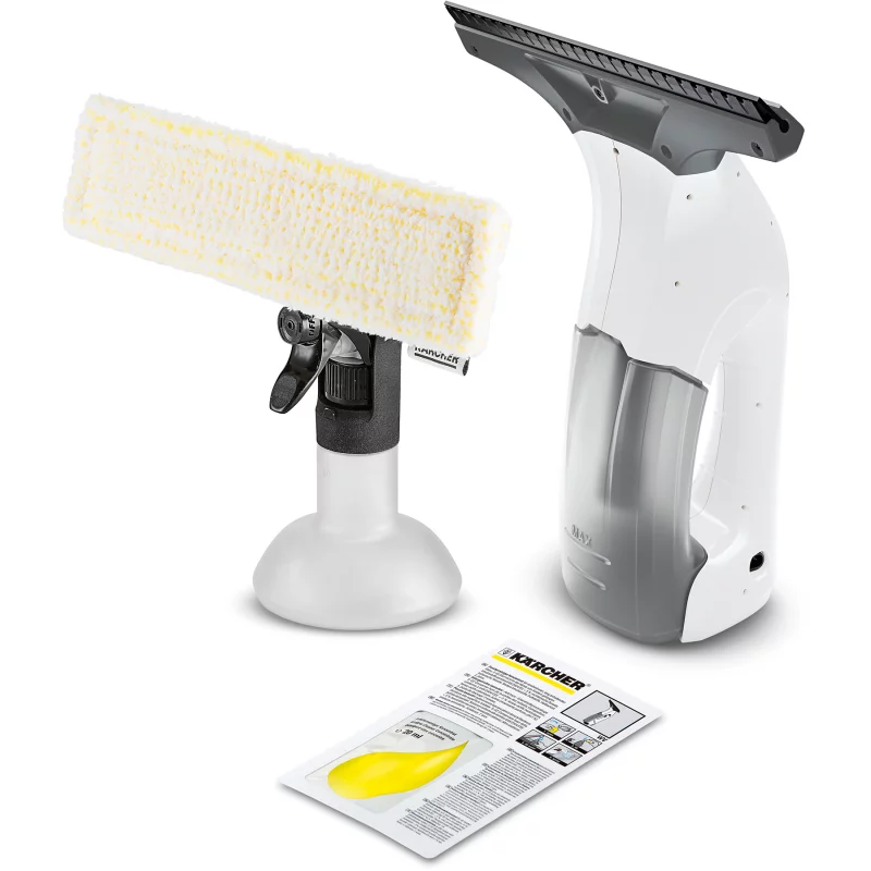 Image : Karcher WV1 PLUS blanc Nettoyeur de vitres