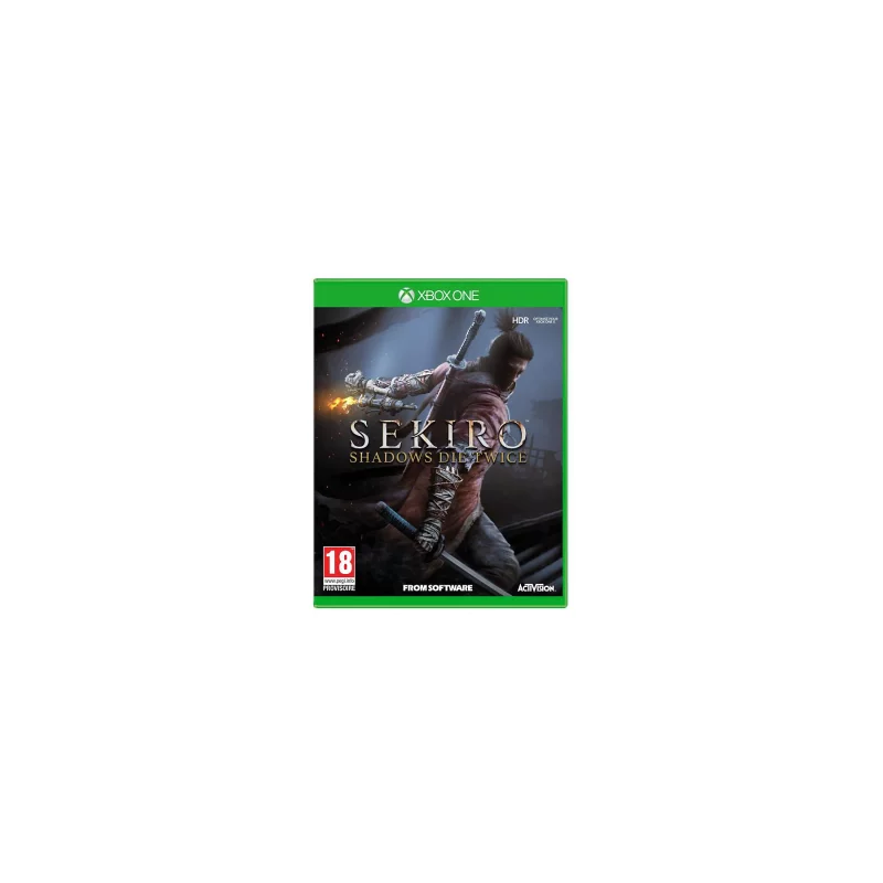 Image : Sekiro Shadows Die Twice Xbox One