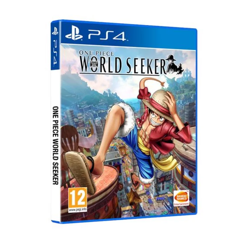 Image : One Piece World Seeker PS4