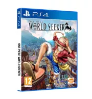 One Piece World Seeker PS4
