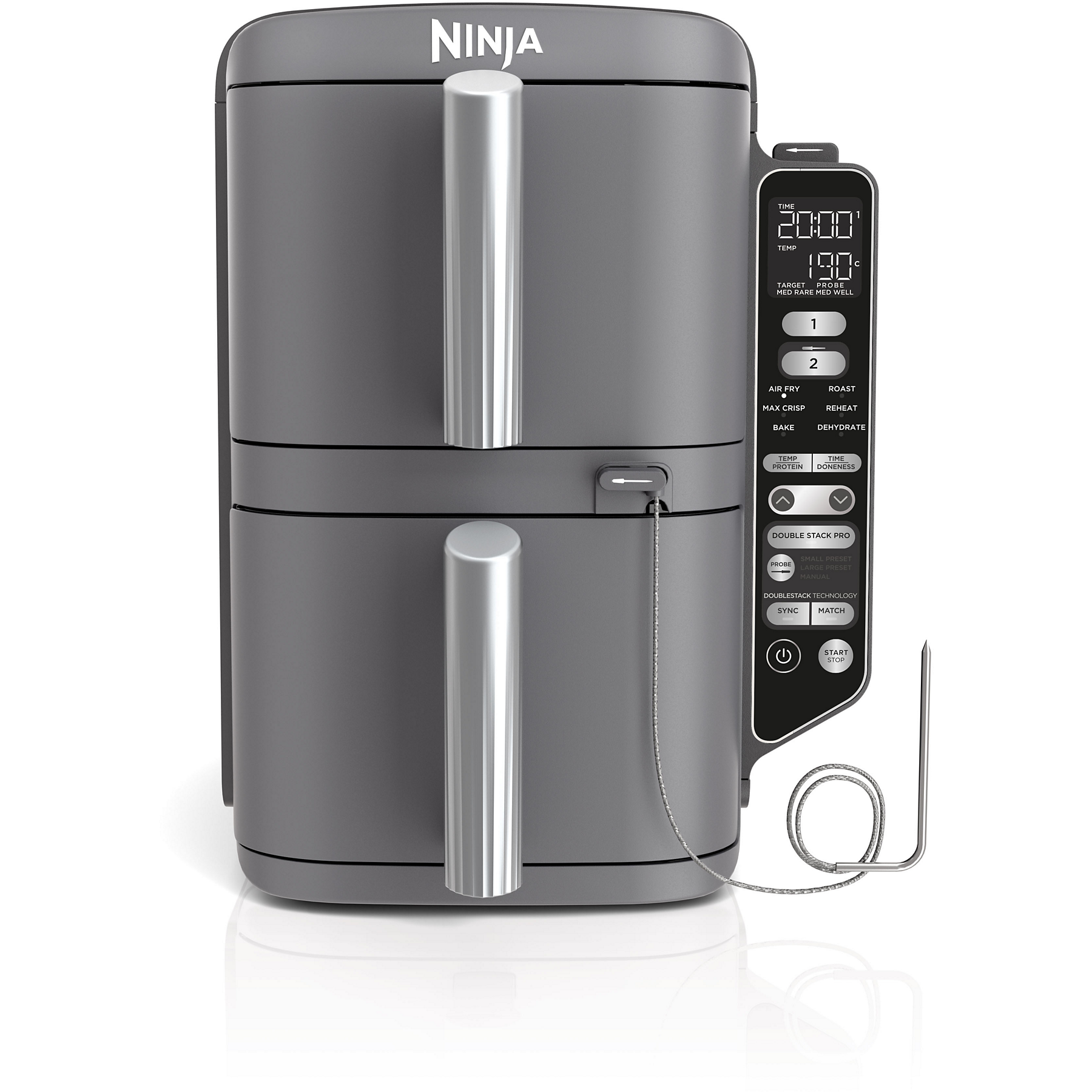 Image : Ninja SL451EU Double Stack XL Air Fryer