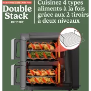 Image : Ninja SL451EU Double Stack XL Air Fryer