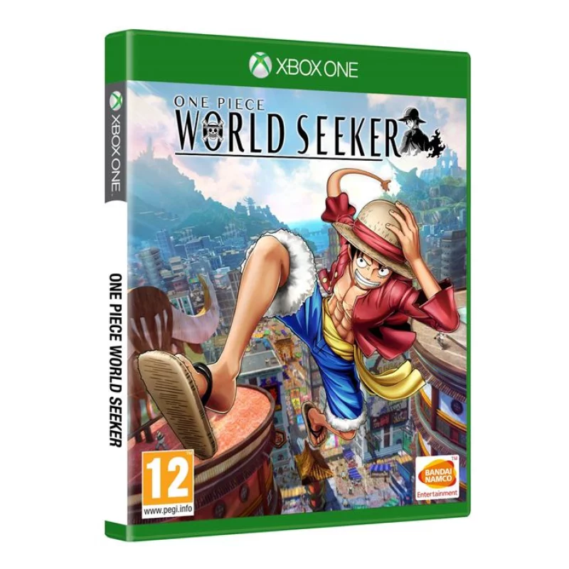 Image : One Piece World Seeker Xbox One