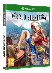 One Piece World Seeker Xbox One