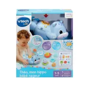 Vtech Baby Theo Mon hippo bebe nageur