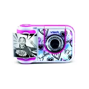 Vtech KidiZoom Print Cam Rose Appareil photo enfant