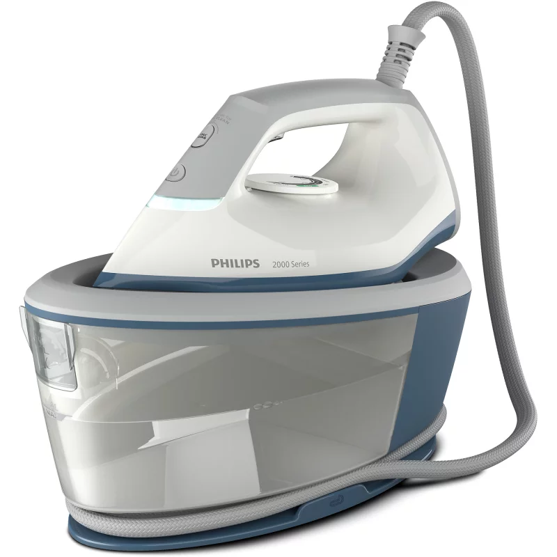 Image : PHILIPS PSG2000/20 serie 2000 Centrale vapeur