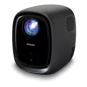 PHILIPS NeoPix 130 Smart Charchoal Mini videoprojecteur