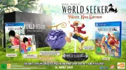 One Piece World Seeker Collector PS4
