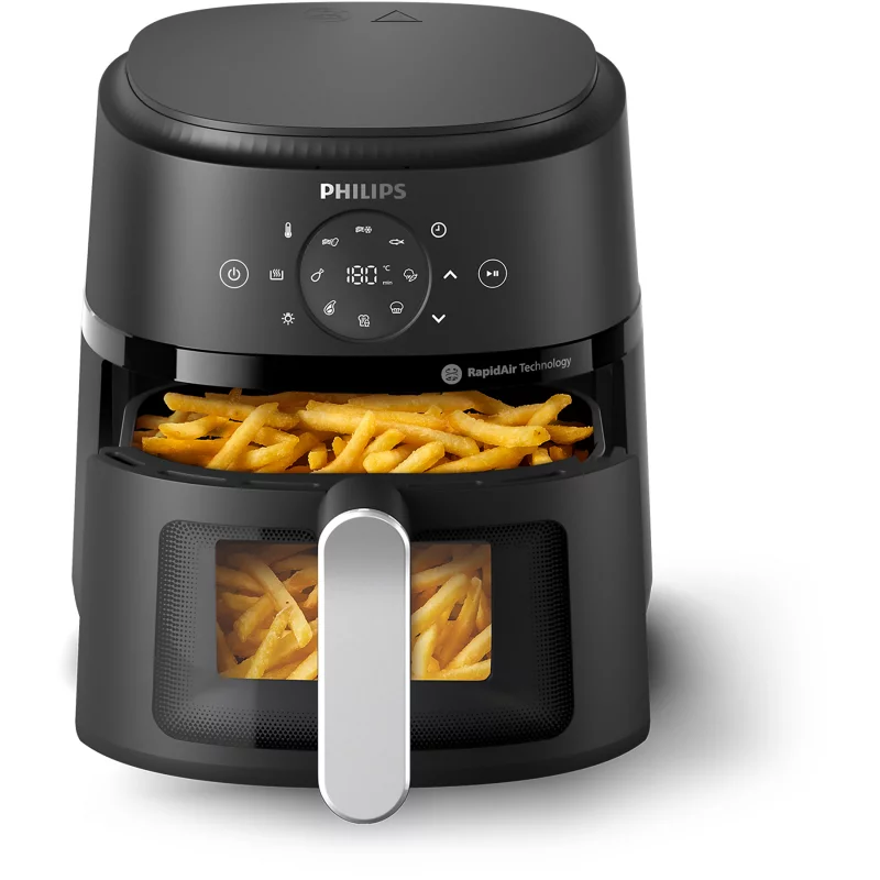 Image : PHILIPS Series 2000 3 2L NA211/00 Friteuse sans huile